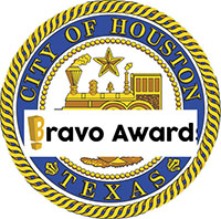 City of Houston Bravo Award